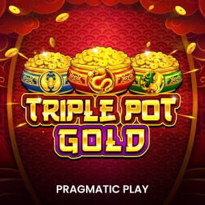 Triple Pot Gold