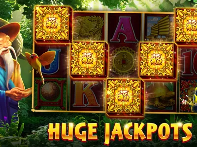 Pantalla de carga de juegos rápidos